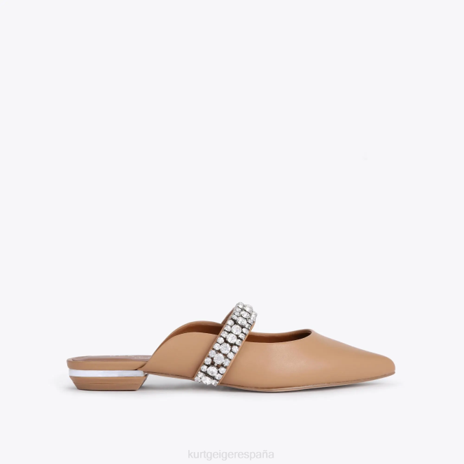 Kurt Geiger mujer principesco de londres 2LPR366 | calzados camello
